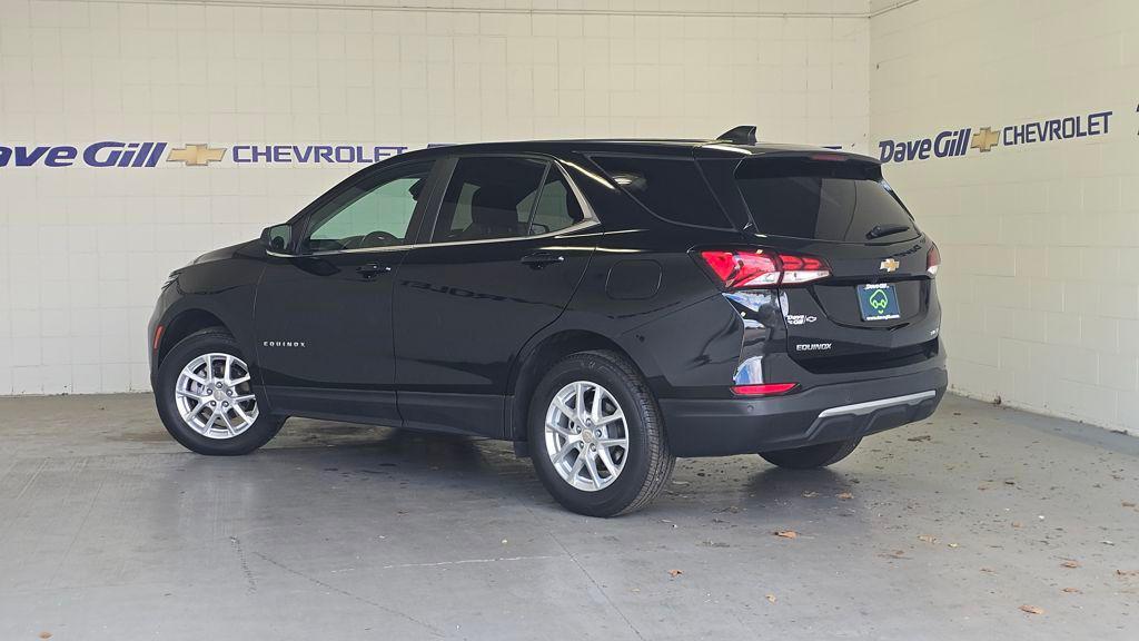 used 2022 Chevrolet Equinox car, priced at $19,995