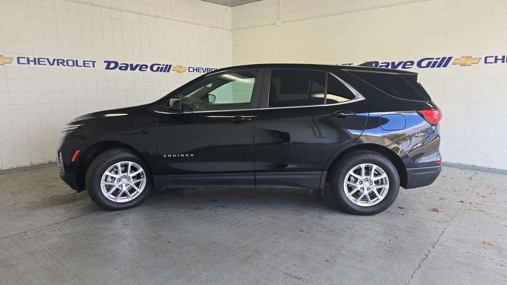 used 2022 Chevrolet Equinox car, priced at $19,995