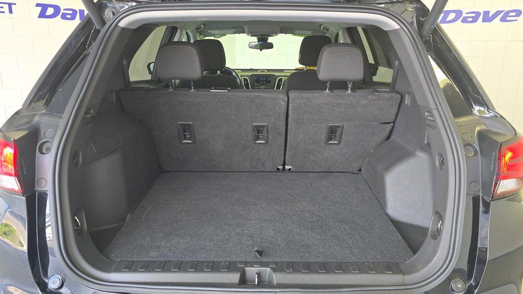 used 2022 Chevrolet Equinox car, priced at $19,995