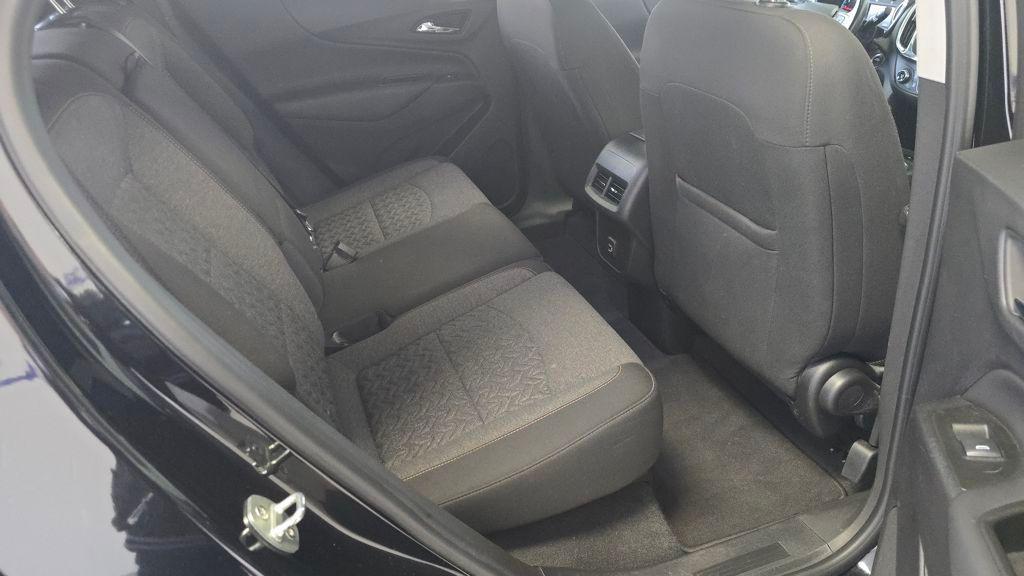 used 2022 Chevrolet Equinox car, priced at $19,995