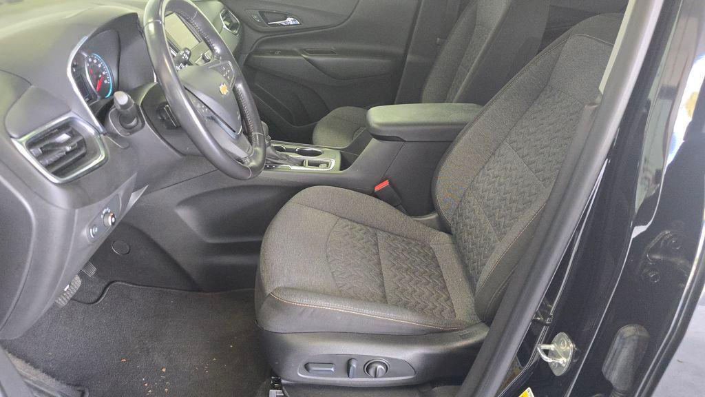 used 2022 Chevrolet Equinox car, priced at $19,995