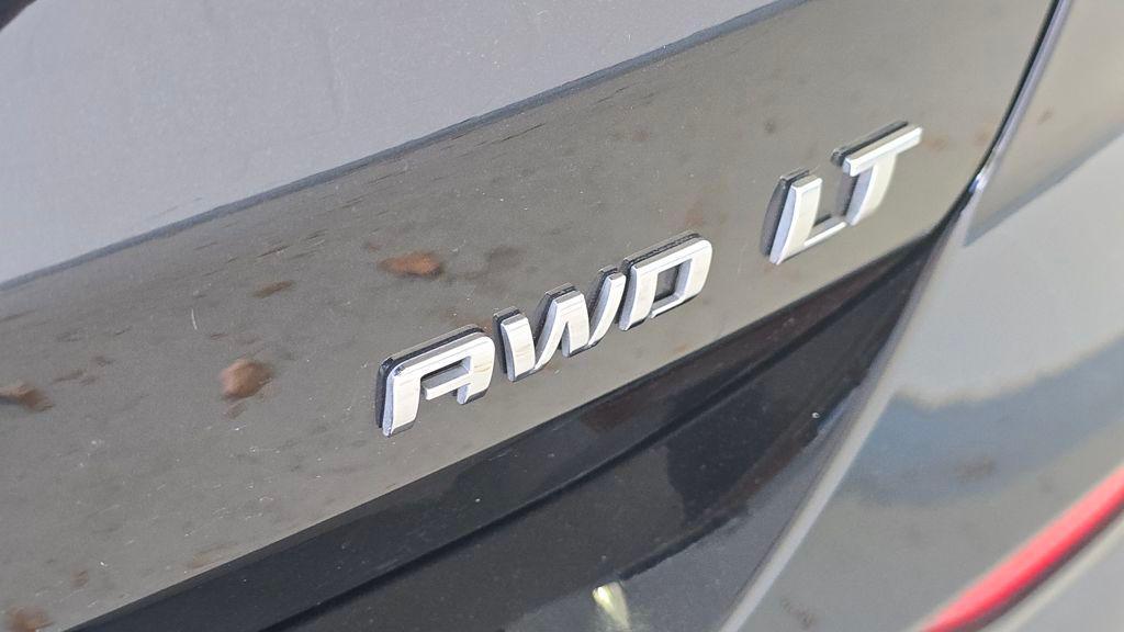 used 2022 Chevrolet Equinox car, priced at $19,995