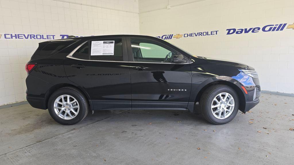 used 2022 Chevrolet Equinox car, priced at $19,995