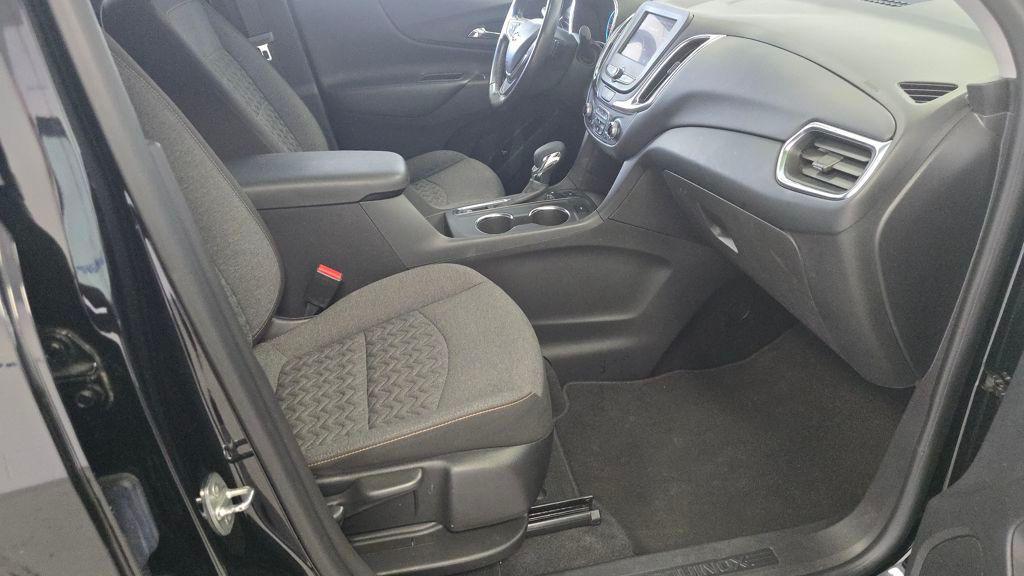 used 2022 Chevrolet Equinox car, priced at $19,995