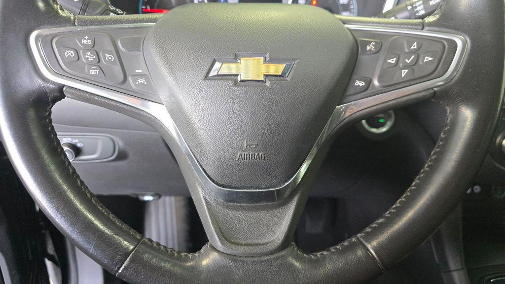 used 2022 Chevrolet Equinox car, priced at $19,995