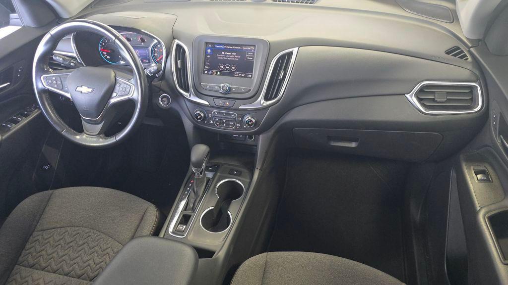 used 2022 Chevrolet Equinox car, priced at $19,995
