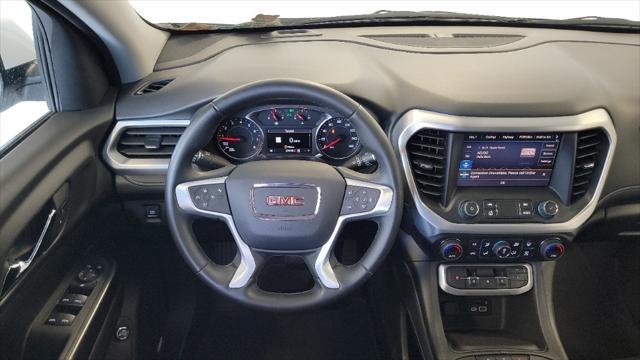 used 2023 GMC Acadia car, priced at $32,947