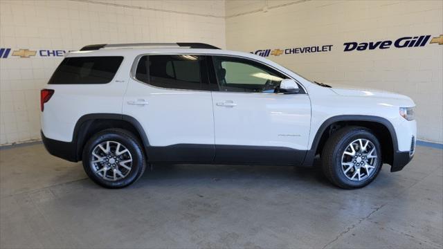 used 2023 GMC Acadia car, priced at $32,947