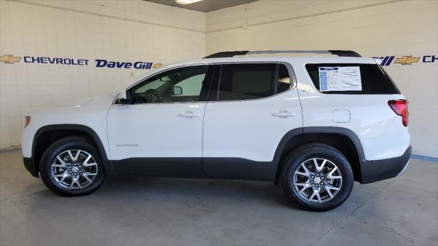 used 2023 GMC Acadia car, priced at $32,947