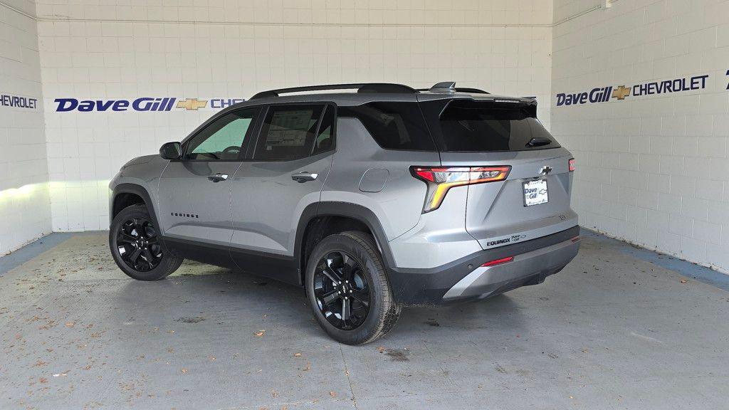 new 2026 Chevrolet Equinox car, priced at $32,433