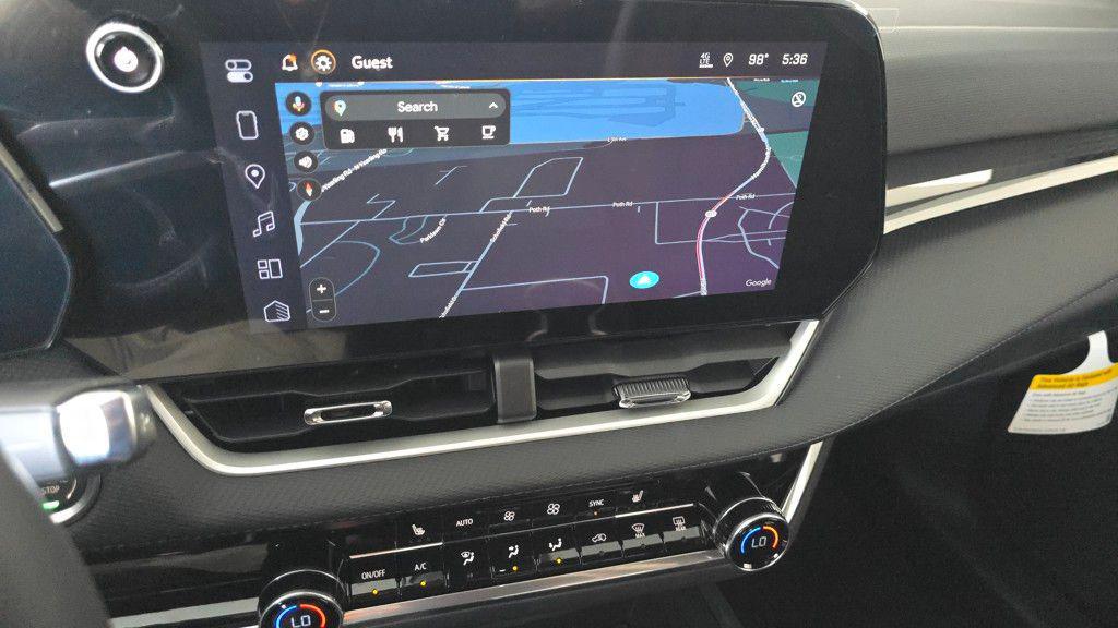 new 2026 Chevrolet Equinox car, priced at $31,664