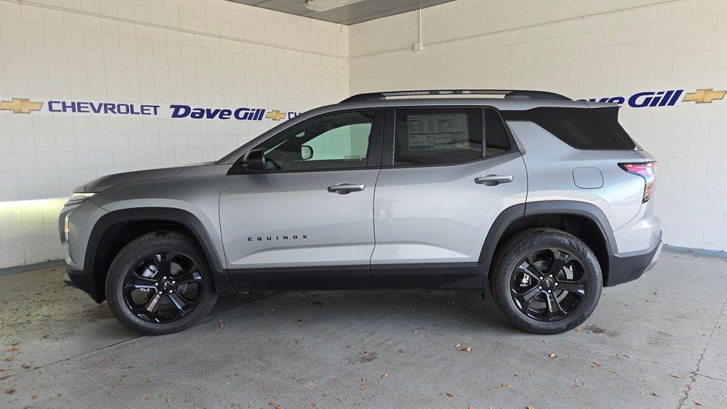 new 2026 Chevrolet Equinox car, priced at $32,433