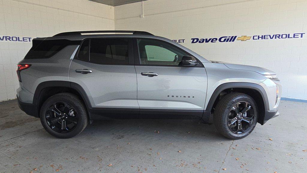 new 2026 Chevrolet Equinox car, priced at $32,433