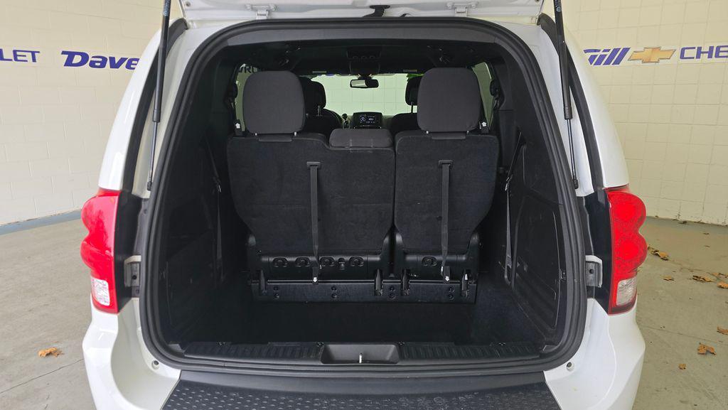 used 2019 Dodge Grand Caravan car, priced at $15,395