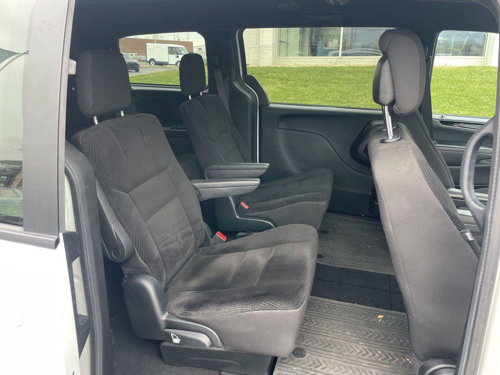 used 2019 Dodge Grand Caravan car, priced at $15,395
