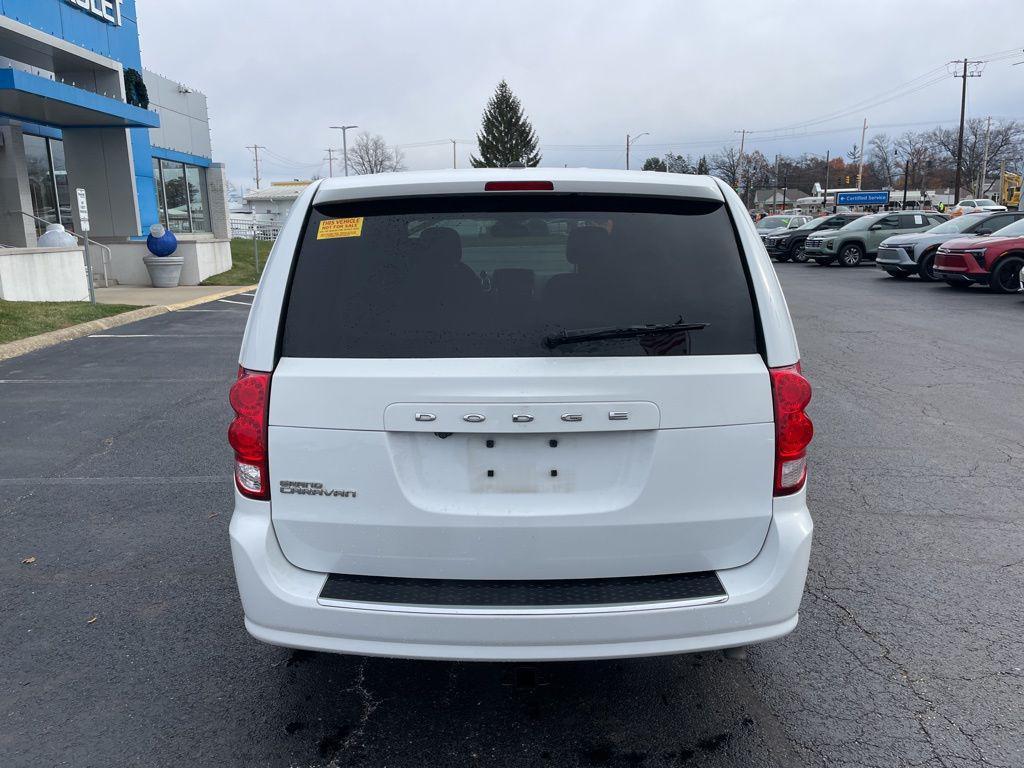 used 2019 Dodge Grand Caravan car, priced at $15,395