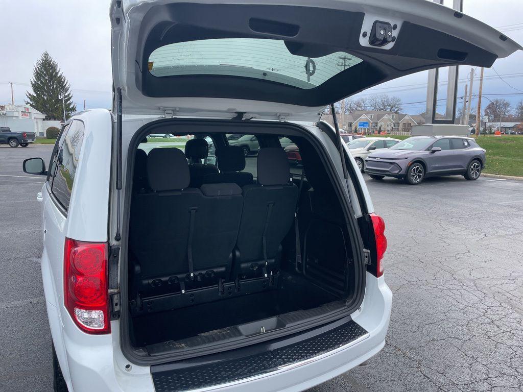 used 2019 Dodge Grand Caravan car, priced at $15,395