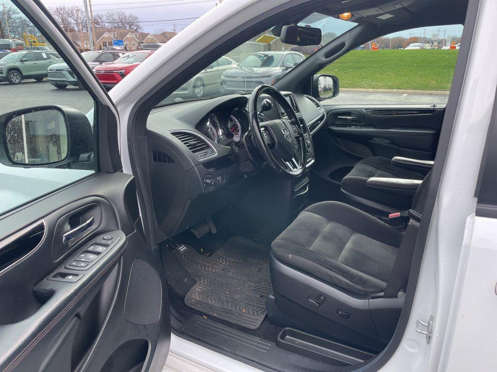 used 2019 Dodge Grand Caravan car, priced at $15,395
