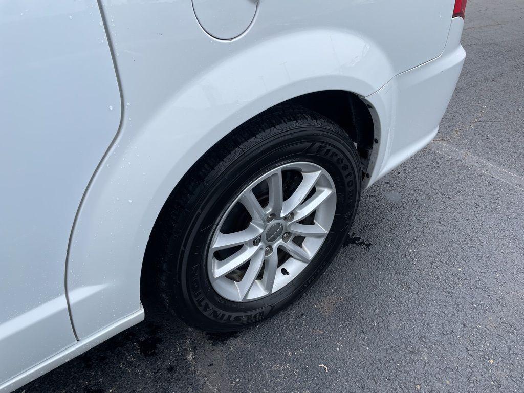 used 2019 Dodge Grand Caravan car, priced at $15,395