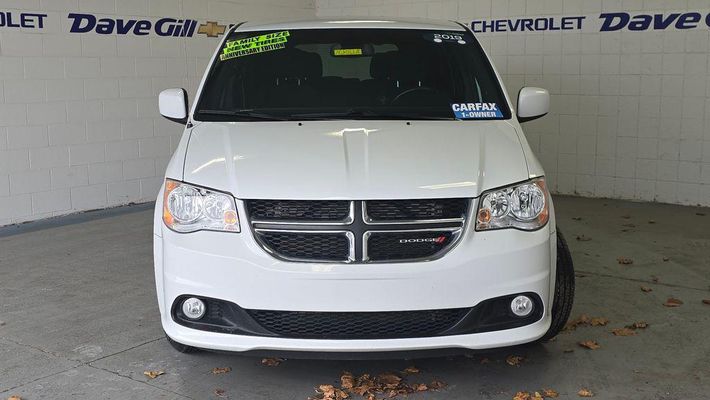 used 2019 Dodge Grand Caravan car, priced at $15,395