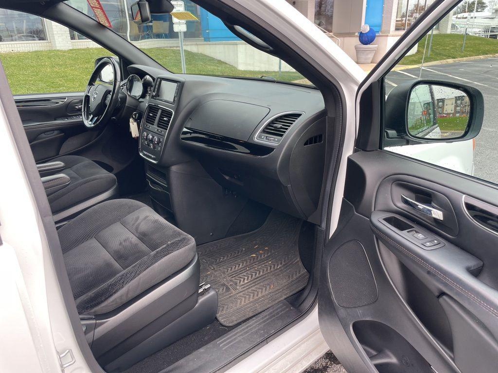 used 2019 Dodge Grand Caravan car, priced at $15,395