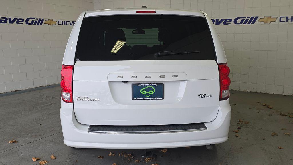 used 2019 Dodge Grand Caravan car, priced at $15,395