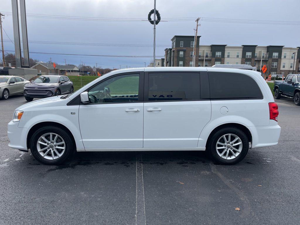 used 2019 Dodge Grand Caravan car, priced at $15,395