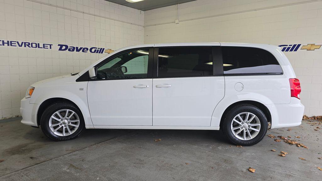 used 2019 Dodge Grand Caravan car, priced at $15,395