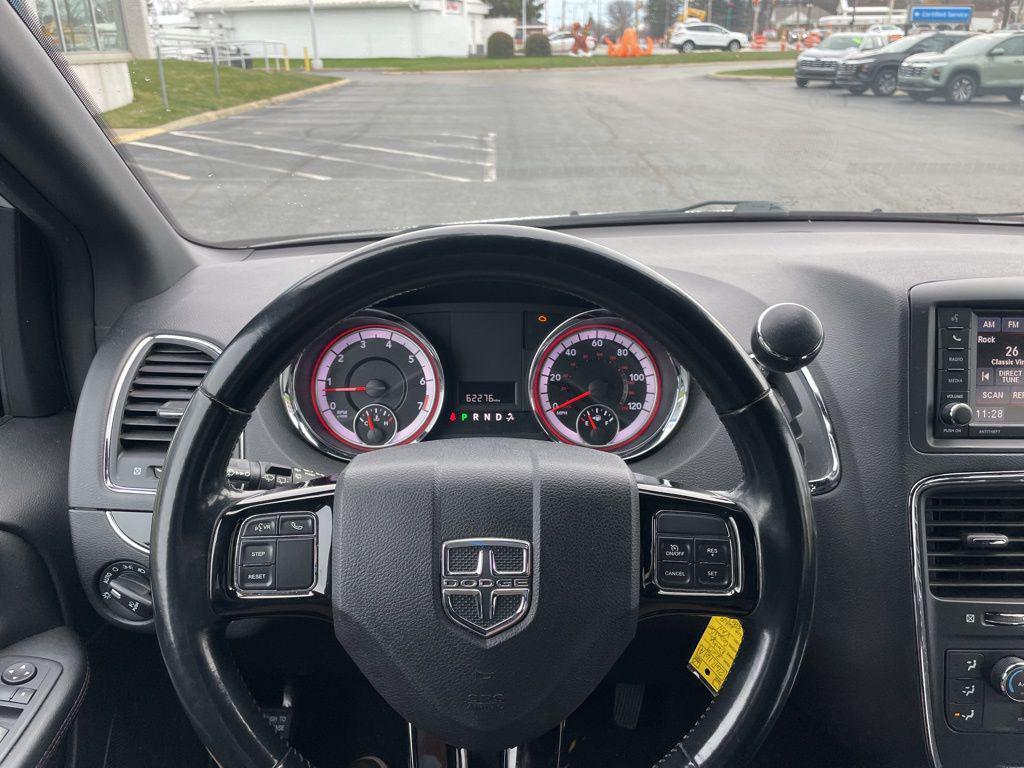 used 2019 Dodge Grand Caravan car, priced at $15,395