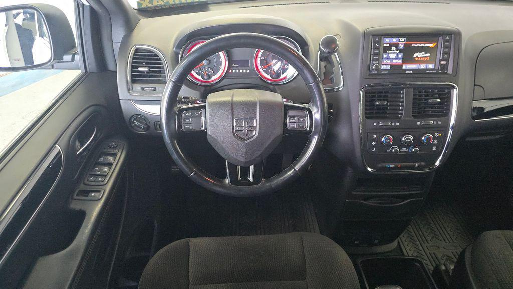 used 2019 Dodge Grand Caravan car, priced at $15,395