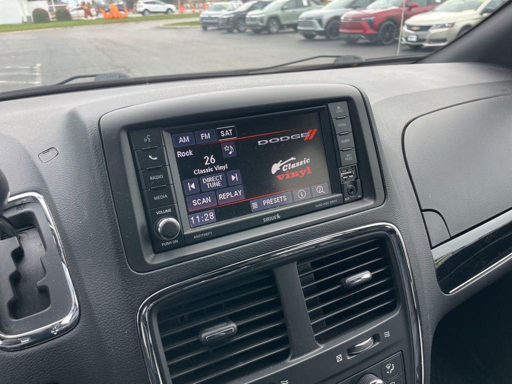 used 2019 Dodge Grand Caravan car, priced at $15,395