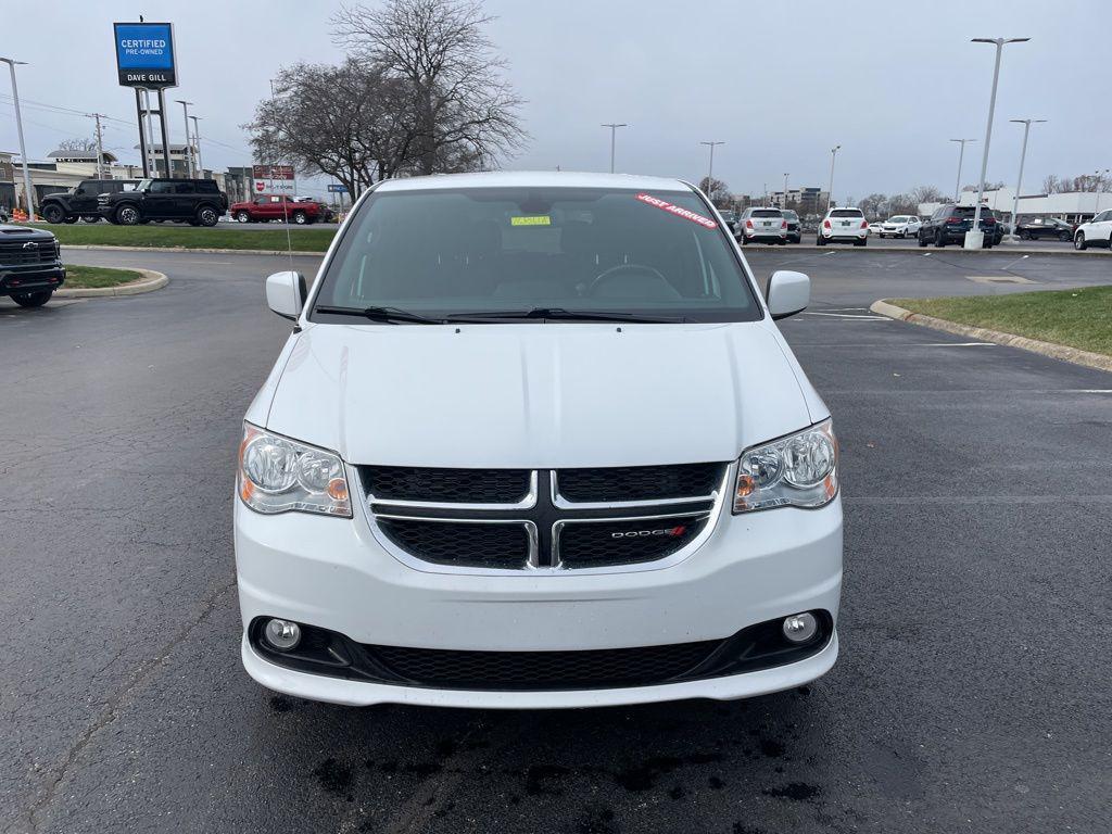 used 2019 Dodge Grand Caravan car, priced at $15,395