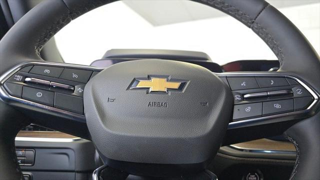 new 2025 Chevrolet Tahoe car, priced at $84,390