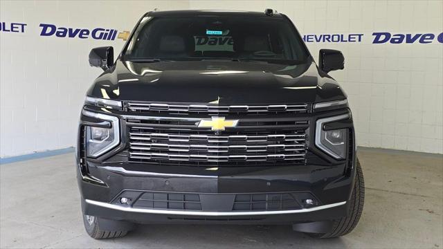 new 2025 Chevrolet Tahoe car, priced at $84,390