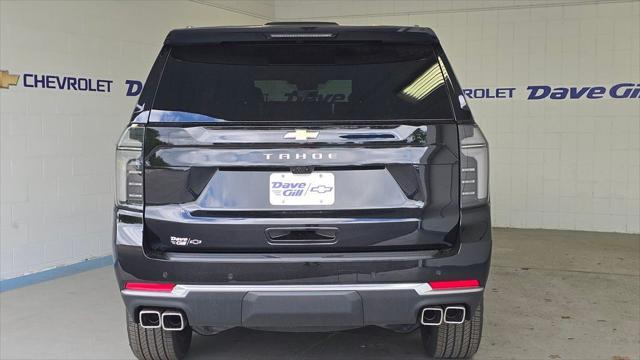 new 2025 Chevrolet Tahoe car, priced at $84,390