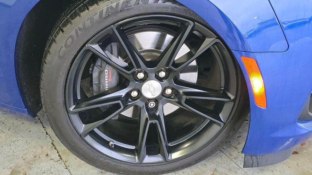 used 2020 Chevrolet Camaro car, priced at $35,984