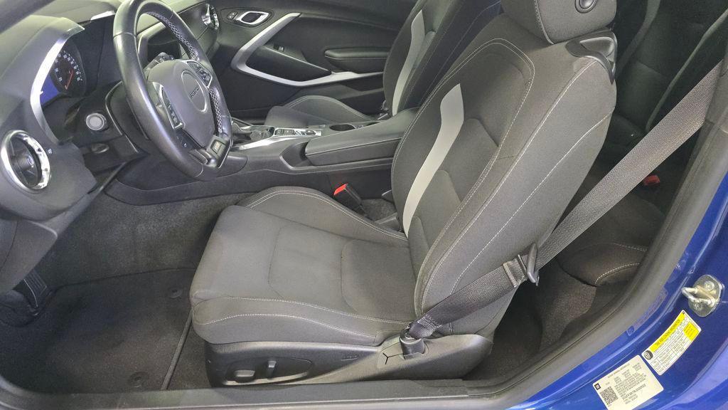 used 2020 Chevrolet Camaro car, priced at $35,984