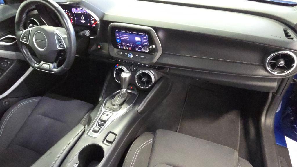 used 2020 Chevrolet Camaro car, priced at $35,984