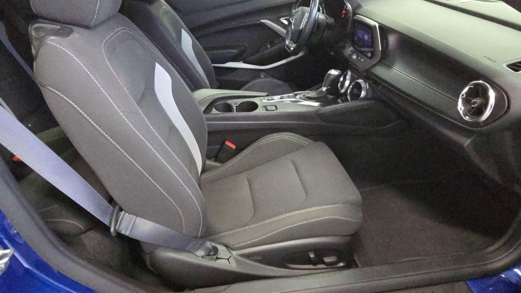 used 2020 Chevrolet Camaro car, priced at $35,984