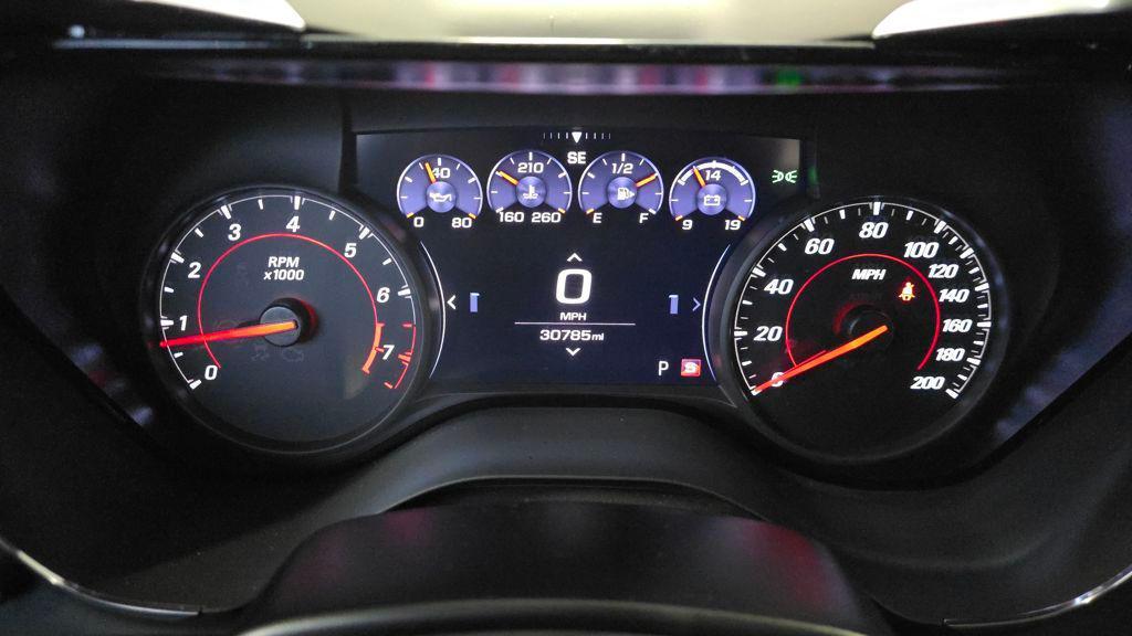 used 2020 Chevrolet Camaro car, priced at $35,984