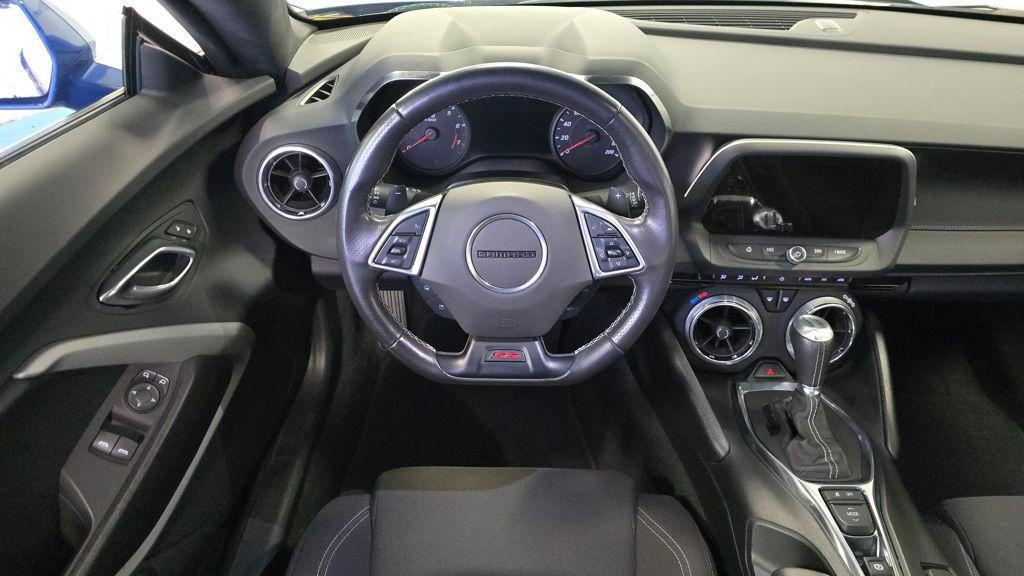 used 2020 Chevrolet Camaro car, priced at $35,984
