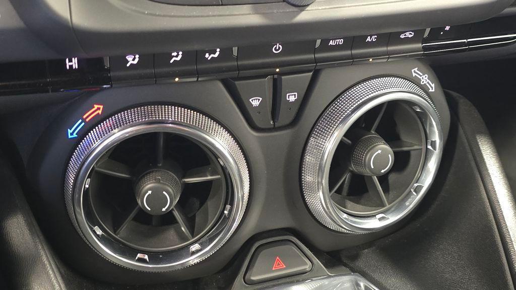 used 2020 Chevrolet Camaro car, priced at $35,984