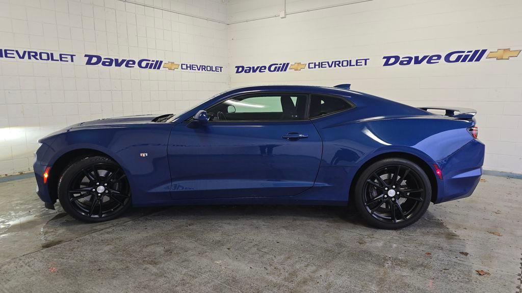 used 2020 Chevrolet Camaro car, priced at $35,984