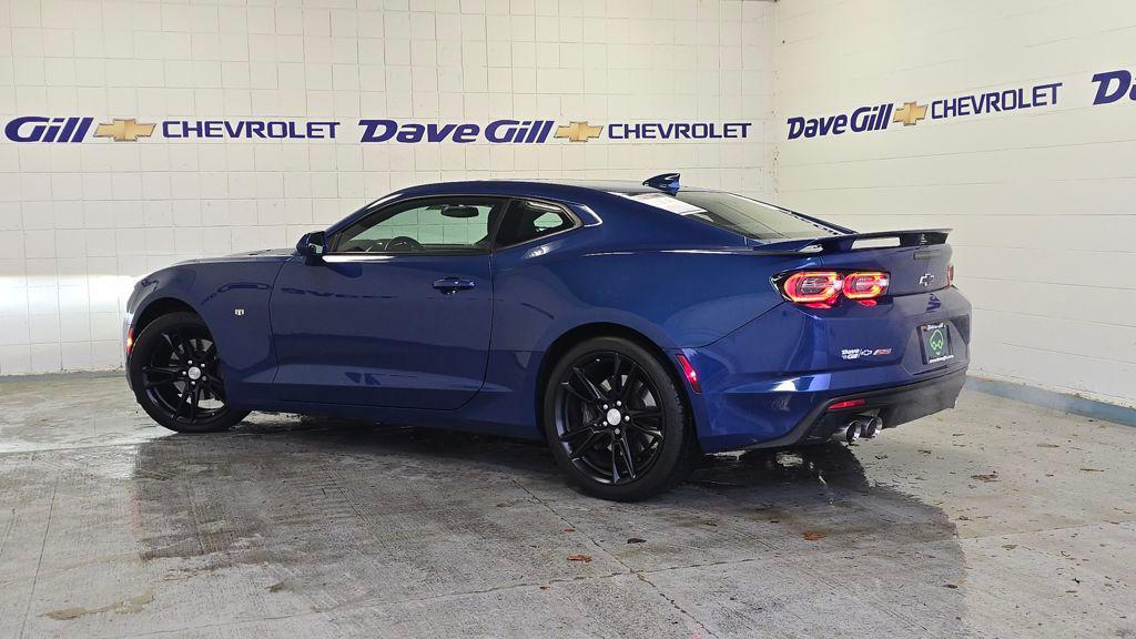 used 2020 Chevrolet Camaro car, priced at $35,984