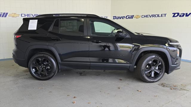 used 2025 Chevrolet Equinox car, priced at $31,300