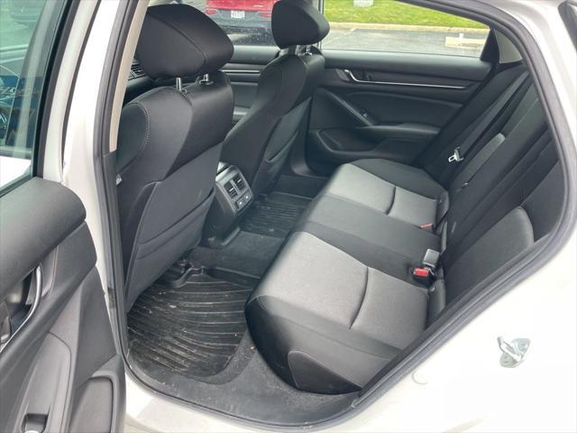 used 2021 Honda Accord Hybrid car, priced at $24,925