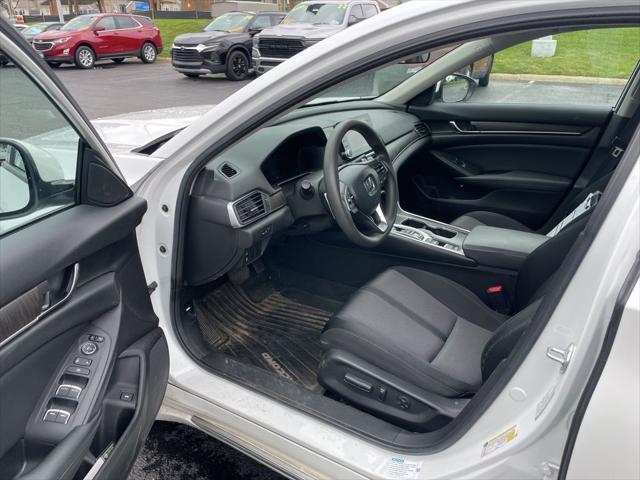 used 2021 Honda Accord Hybrid car, priced at $24,925