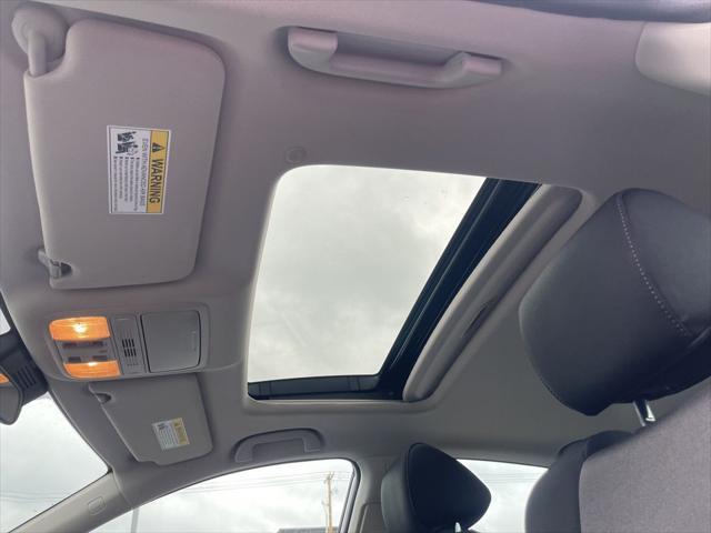 used 2021 Honda Accord Hybrid car, priced at $24,925
