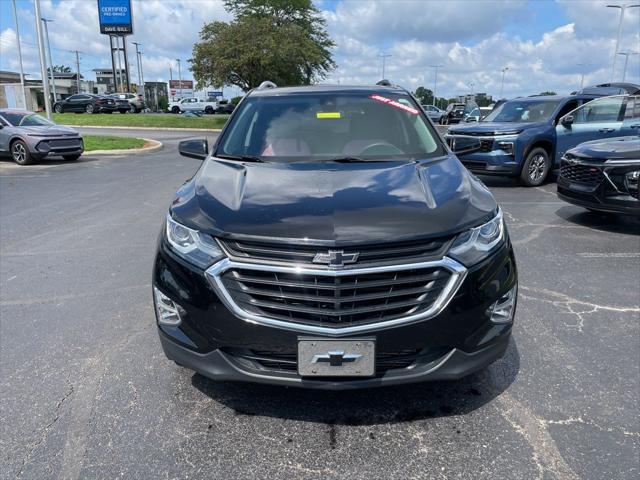 used 2020 Chevrolet Equinox car, priced at $17,525
