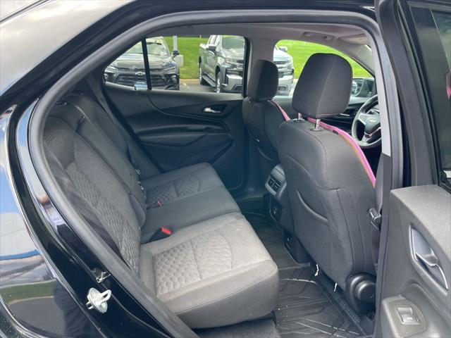 used 2020 Chevrolet Equinox car, priced at $17,525